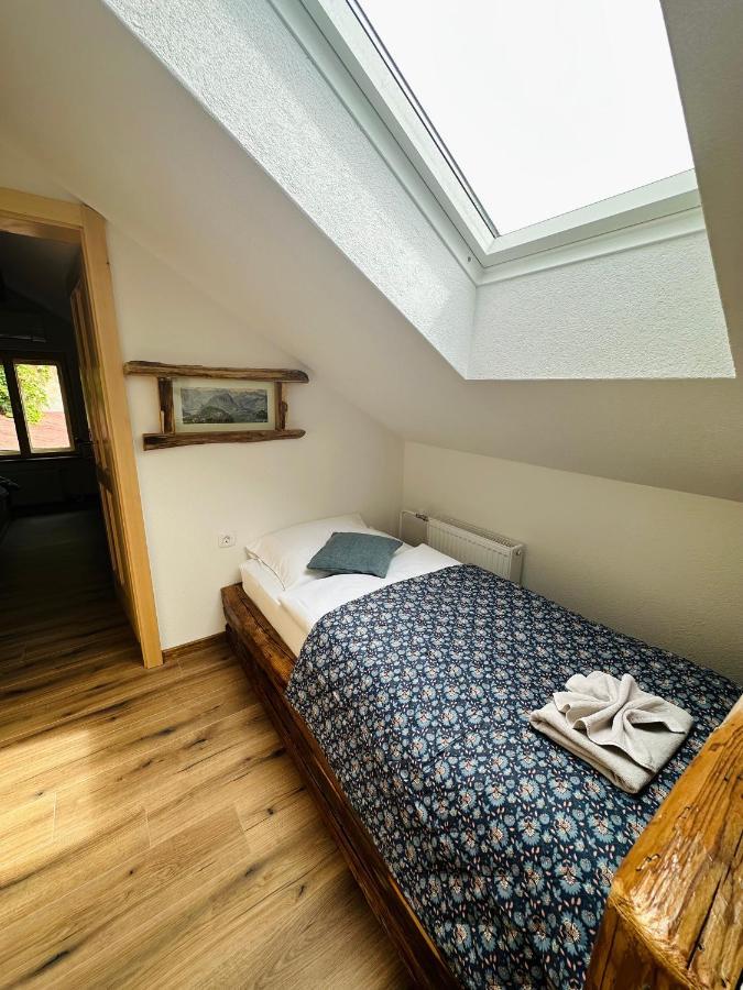 Rooms Murka Bled Ngoại thất bức ảnh