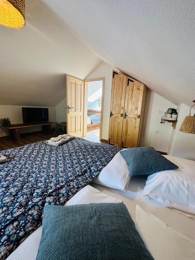 Rooms Murka Bled Ngoại thất bức ảnh
